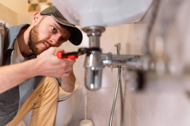 Gas Line Repair in Roxboro, NC