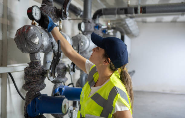 Best Clogged Drain Plumber  in Roxboro, NC