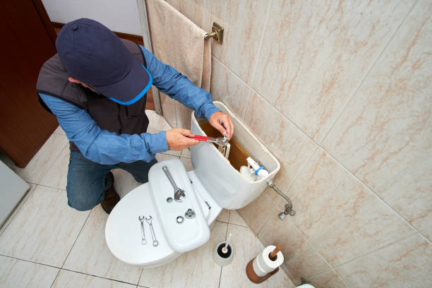Best Gas Line Repair  in Roxboro, NC